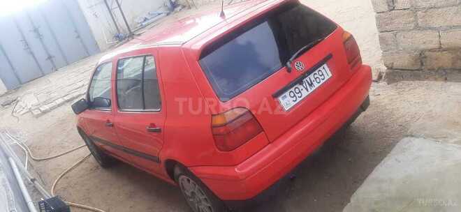 Volkswagen Golf 1997, 281,600 km - 1.8 л - Bakı