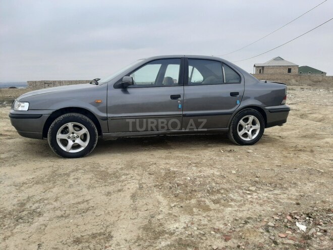 Iran Khodro Samand 2006, 686,000 km - 1.8 l - Bakı