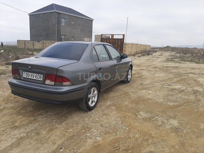 Iran Khodro Samand 2006, 686,000 km - 1.8 l - Bakı