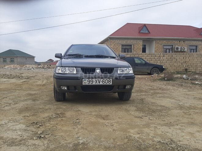 Iran Khodro Samand 2006, 686,000 km - 1.8 l - Bakı