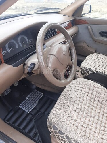 Iran Khodro Samand 2006, 686,000 km - 1.8 l - Bakı
