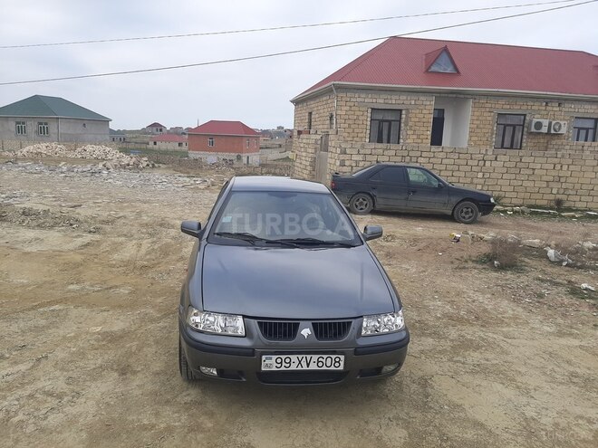 Iran Khodro Samand 2006, 686,000 km - 1.8 l - Bakı