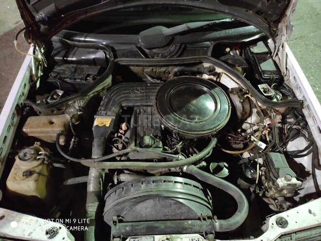 Mercedes E 200 1989, 550,000 km - 2.0 l - Bakı