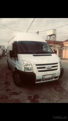 Ford Transit 2007, 160,000 km - 2.4 л - Bakı