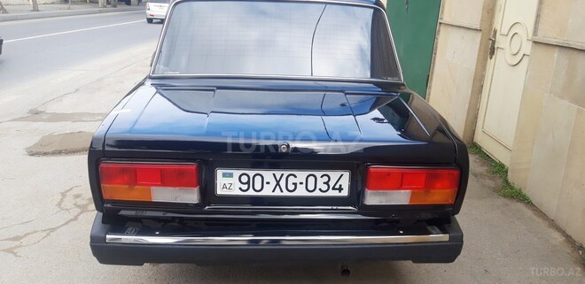 LADA (VAZ) 2107 2010, 84,000 km - 1.6 l - Bakı