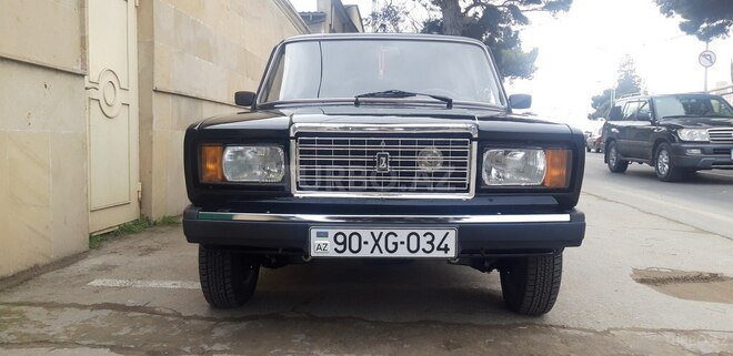 LADA (VAZ) 2107 2010, 84,000 km - 1.6 l - Bakı