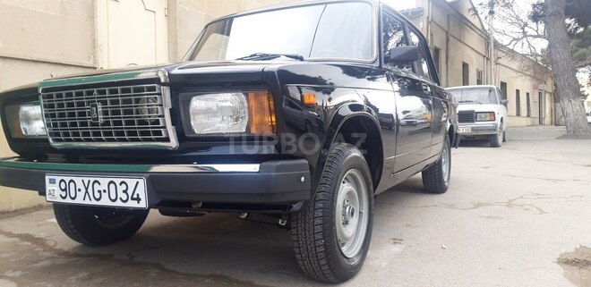 LADA (VAZ) 2107 2010, 84,000 km - 1.6 l - Bakı
