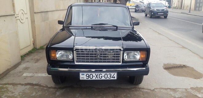 LADA (VAZ) 2107 2010, 84,000 km - 1.6 l - Bakı