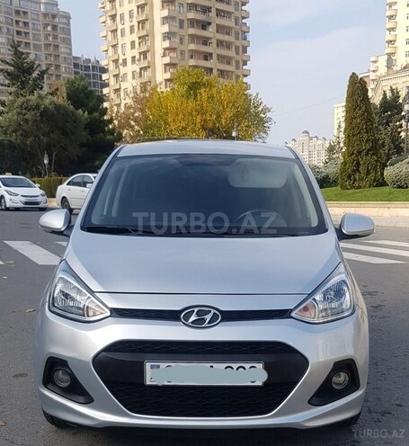 Hyundai i10 2014, 12,000 km - 1.2 л - Bakı