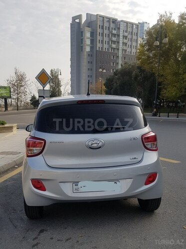 Hyundai i10 2014, 12,000 km - 1.2 л - Bakı