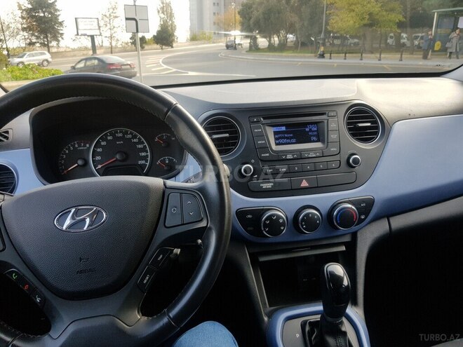 Hyundai i10 2014, 12,000 km - 1.2 л - Bakı