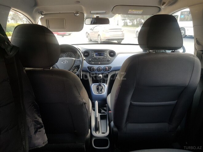 Hyundai i10 2014, 12,000 km - 1.2 л - Bakı