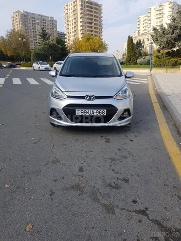Hyundai i10 2014, 12,000 km - 1.2 л - Bakı
