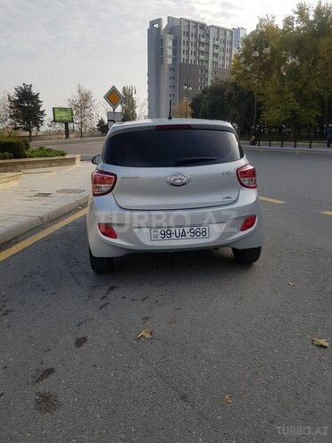 Hyundai i10 2014, 12,000 km - 1.2 л - Bakı