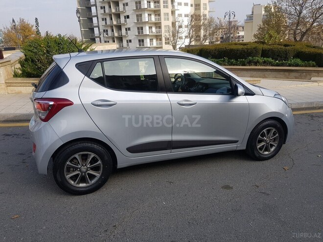Hyundai i10 2014, 12,000 km - 1.2 л - Bakı