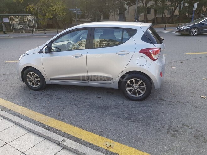 Hyundai i10 2014, 12,000 km - 1.2 л - Bakı