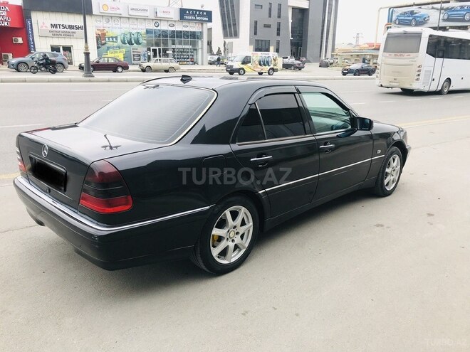 Mercedes C 220 1998, 395,000 km - 2.2 l - Bakı