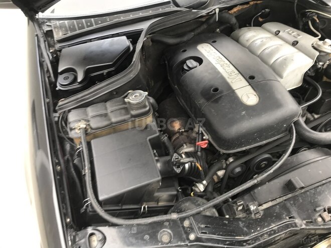 Mercedes C 220 1998, 395,000 km - 2.2 l - Bakı