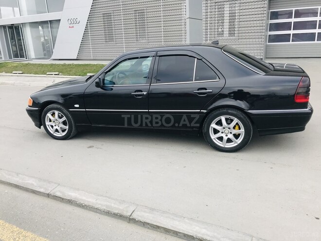 Mercedes C 220 1998, 395,000 km - 2.2 l - Bakı