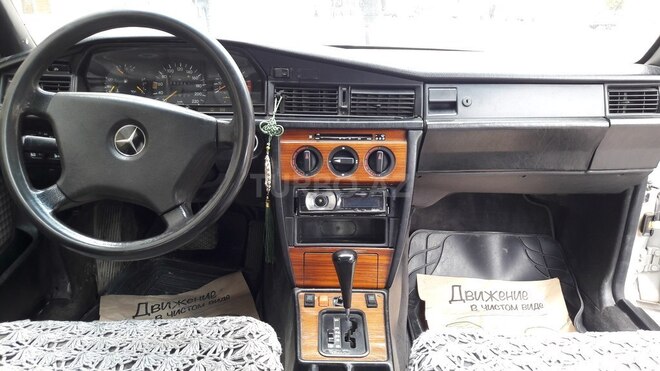 Mercedes 190 1992, 290,000 km - 2.0 l - Bakı