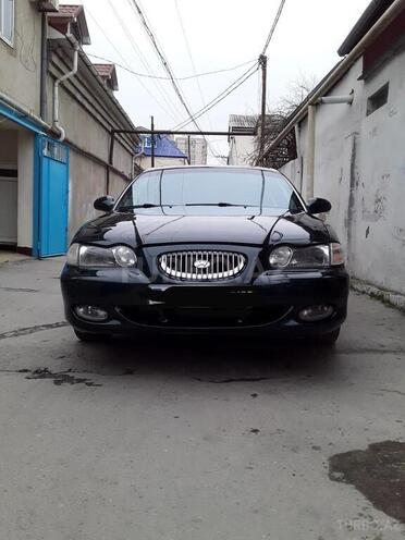 Hyundai Sonata 1997, 350,000 km - 2.0 л - Bakı