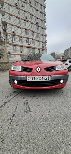 Renault Megane 2006, 302,000 km - 1.5 l - Bakı