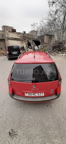 Renault Megane 2006, 302,000 km - 1.5 l - Bakı