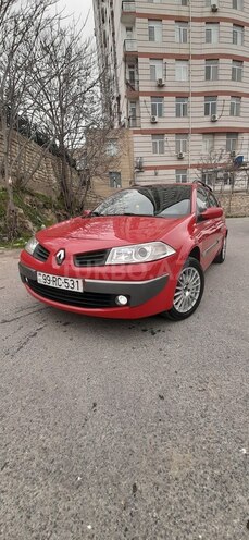 Renault Megane 2006, 302,000 km - 1.5 l - Bakı