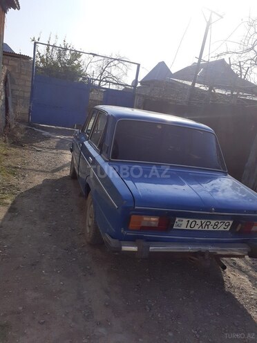 LADA (VAZ) 2106 1987, 50,000 km - 0.6 l - Yevlax