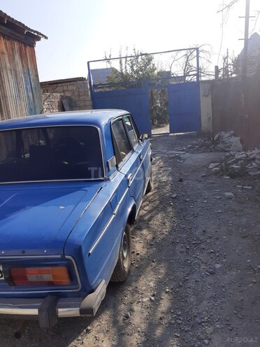 LADA (VAZ) 2106 1987, 50,000 km - 0.6 l - Yevlax