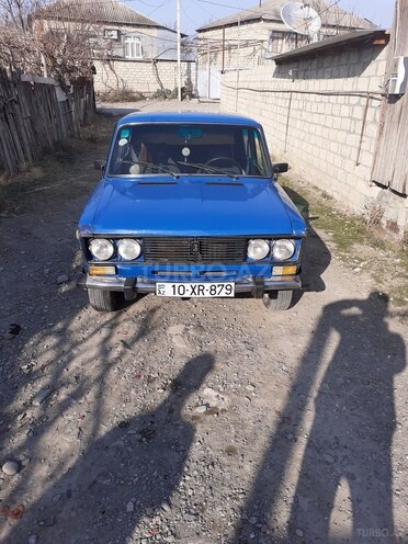 LADA (VAZ) 2106 1987, 50,000 km - 0.6 l - Yevlax