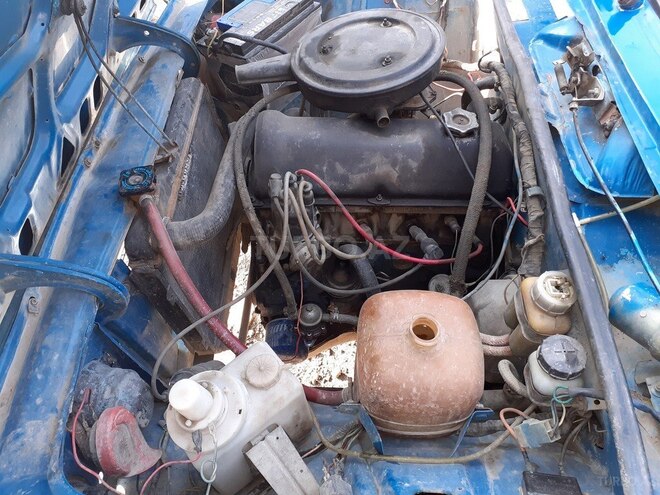 LADA (VAZ) 2106 1987, 50,000 km - 0.6 l - Yevlax