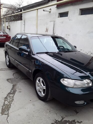 Hyundai Sonata 1997, 350,000 km - 2.0 л - Bakı