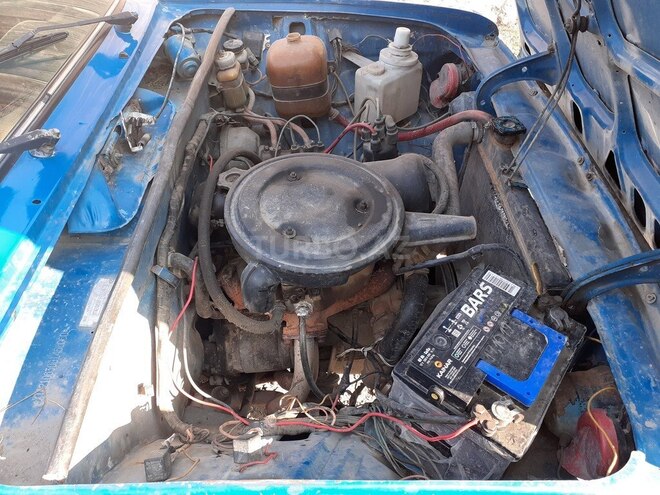 LADA (VAZ) 2106 1987, 50,000 km - 0.6 l - Yevlax
