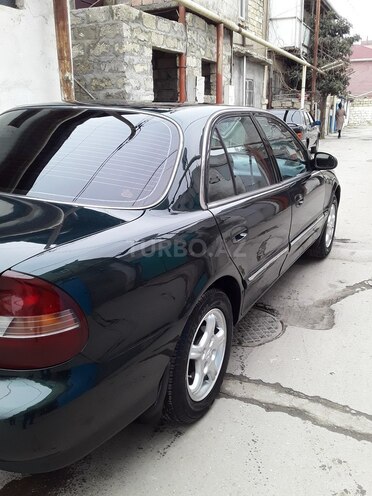 Hyundai Sonata 1997, 350,000 km - 2.0 л - Bakı