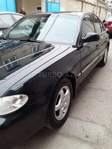 Hyundai Sonata 1997, 350,000 km - 2.0 л - Bakı