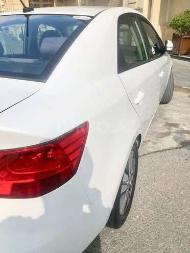 Kia Cerato 2012, 142,000 km - 2.0 l - Bakı