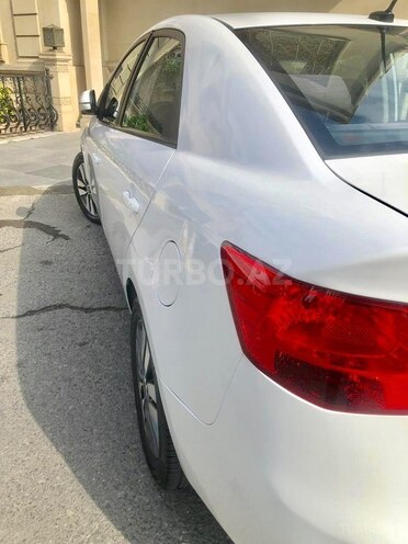 Kia Cerato 2012, 142,000 km - 2.0 l - Bakı