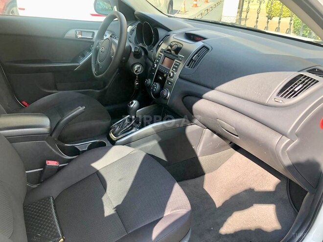 Kia Cerato 2012, 142,000 km - 2.0 l - Bakı