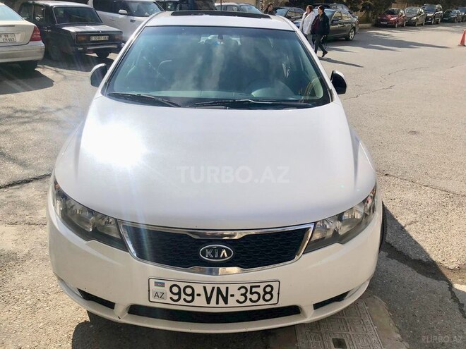 Kia Cerato 2012, 142,000 km - 2.0 l - Bakı