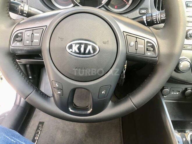 Kia Cerato 2012, 142,000 km - 2.0 l - Bakı