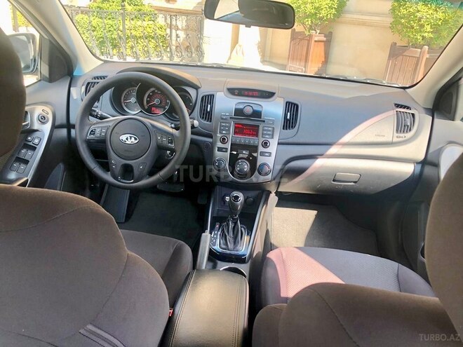 Kia Cerato 2012, 142,000 km - 2.0 l - Bakı