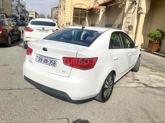 Kia Cerato 2012, 142,000 km - 2.0 l - Bakı