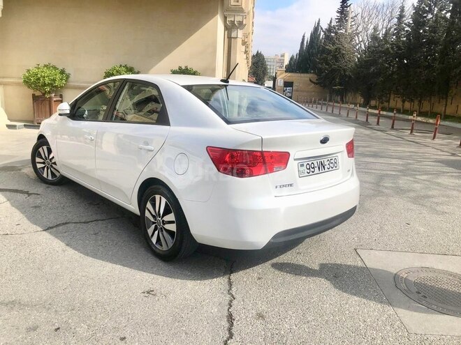 Kia Cerato 2012, 142,000 km - 2.0 l - Bakı