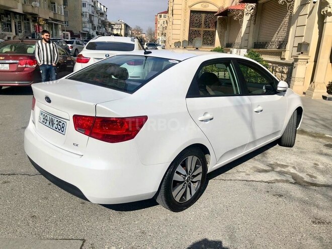 Kia Cerato 2012, 142,000 km - 2.0 l - Bakı