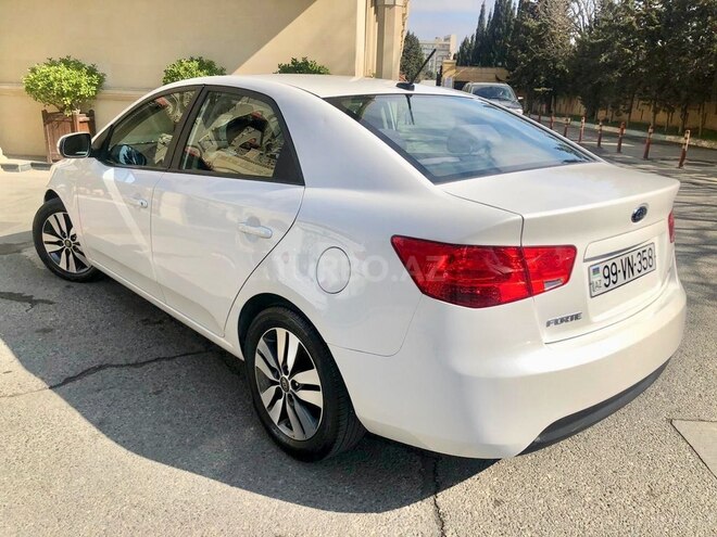 Kia Cerato 2012, 142,000 km - 2.0 l - Bakı