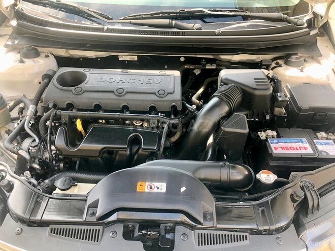 Kia Cerato 2012, 142,000 km - 2.0 l - Bakı