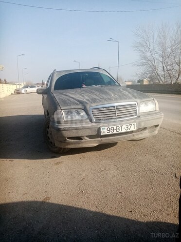 Mercedes C 250 1998, 456,234 km - 2.5 l - İmişli