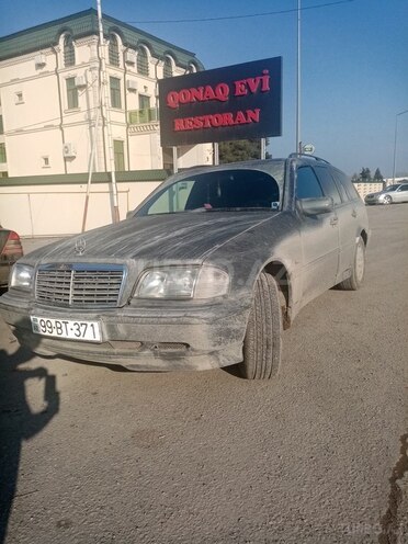 Mercedes C 250 1998, 456,234 km - 2.5 l - İmişli