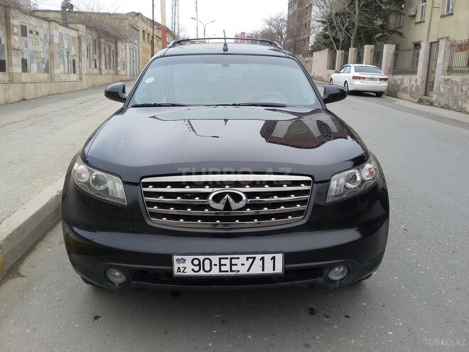 Infiniti FX35 2003, 211,000 km - 3.5 l - Bakı